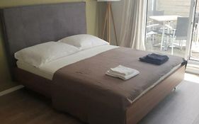 Studio Apartment in zentraler Lage