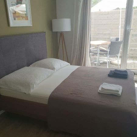 Studio Apartment in zentraler Lage Mainz Exterior foto