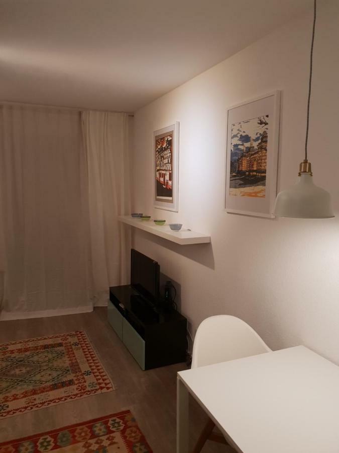 Studio Apartment in zentraler Lage Mainz Exterior foto