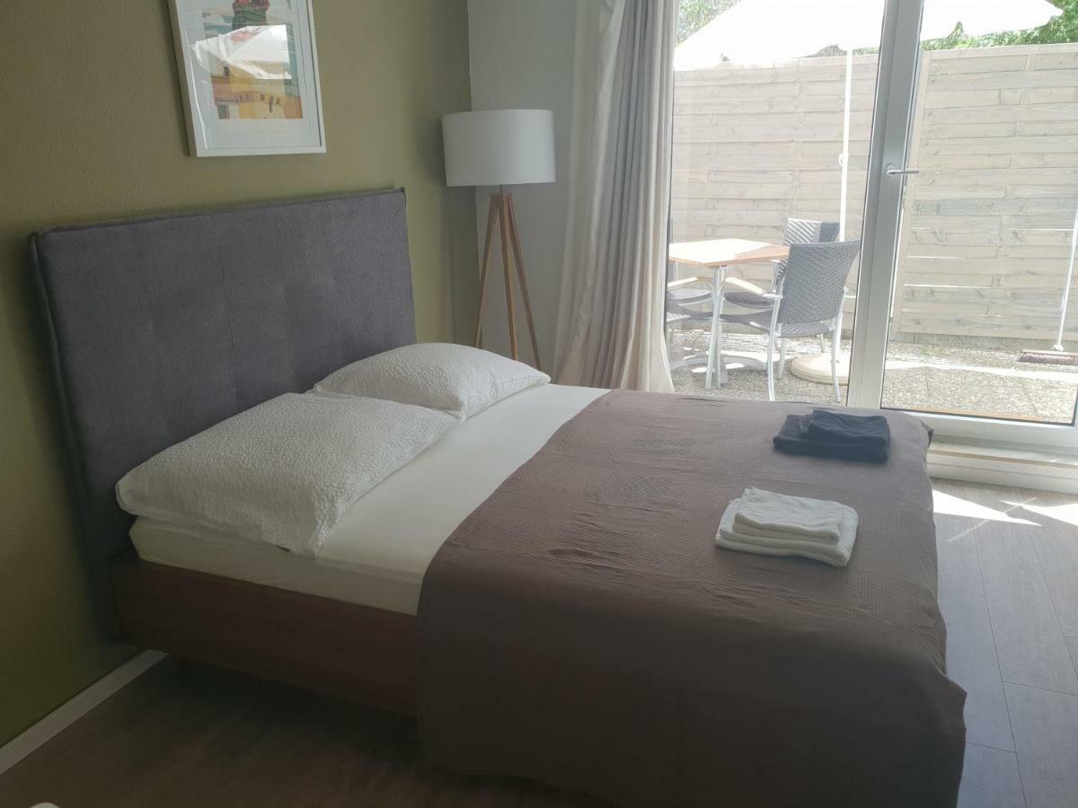 Studio Apartment in zentraler Lage Mainz Exterior foto